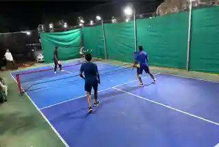 Pickleball Court